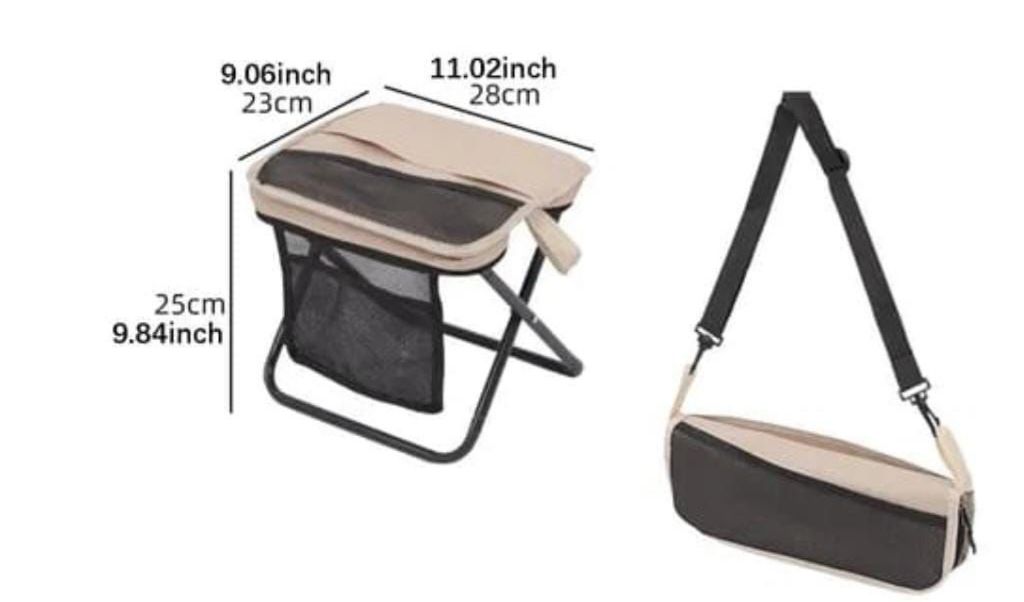 Miniatura 5 de SILLA PLEGABLE MULTIUSOS